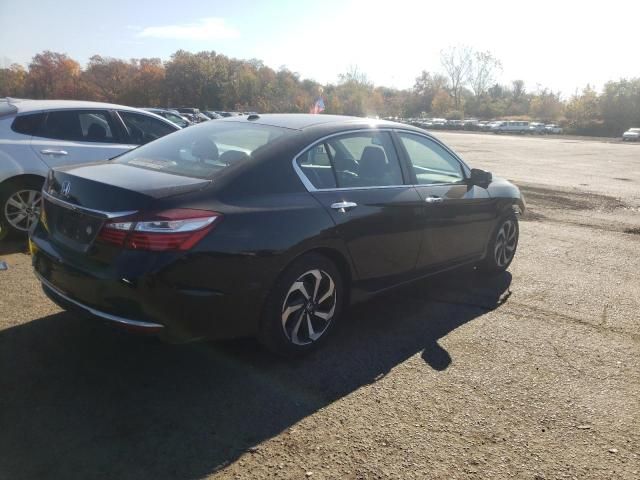 2016 Honda Accord EXL