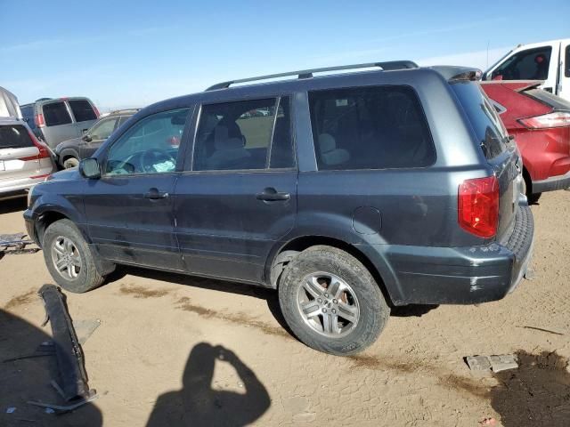 2004 Honda Pilot EX