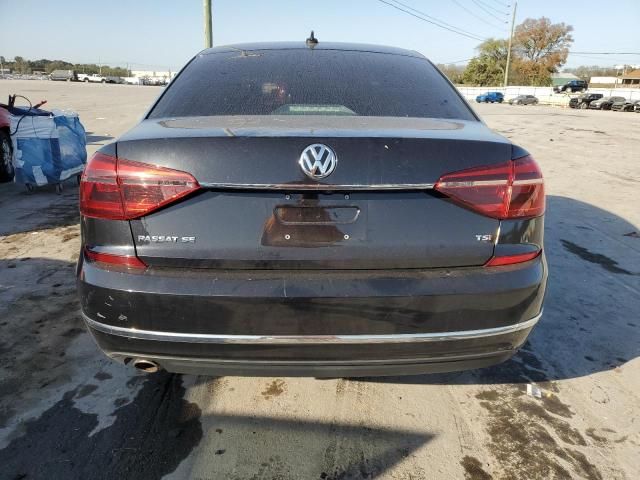 2018 Volkswagen Passat SE