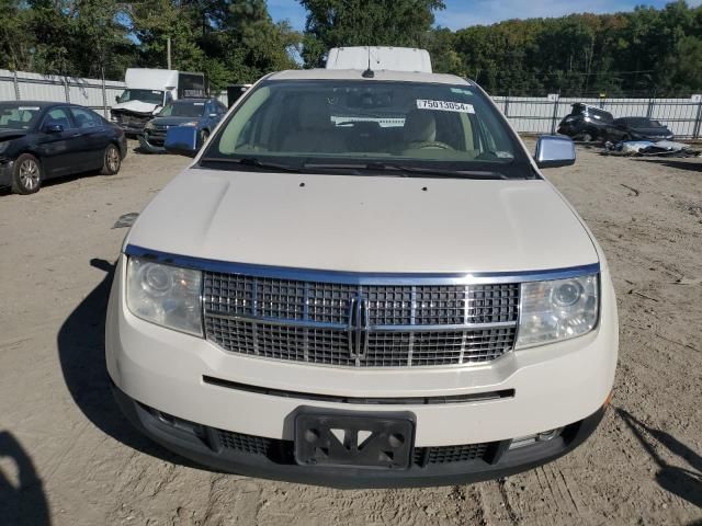 2007 Lincoln MKX