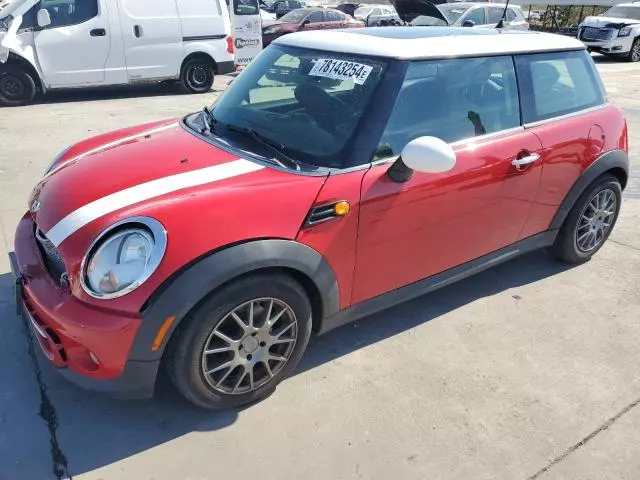 2012 Mini Cooper