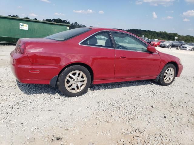 2002 Honda Accord EX