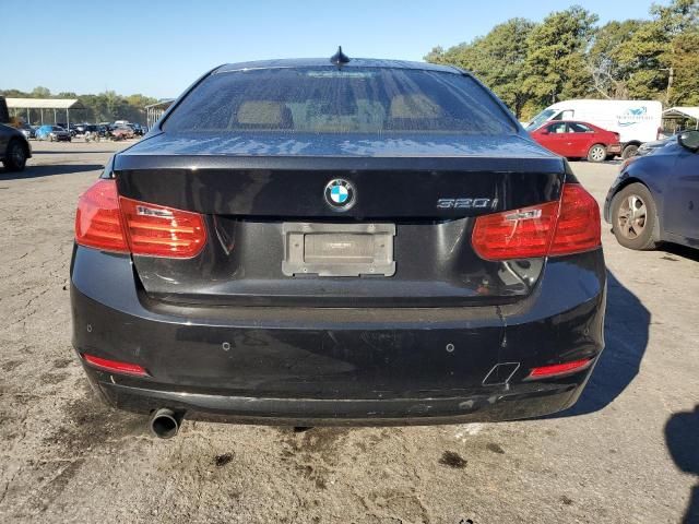 2013 BMW 320 I