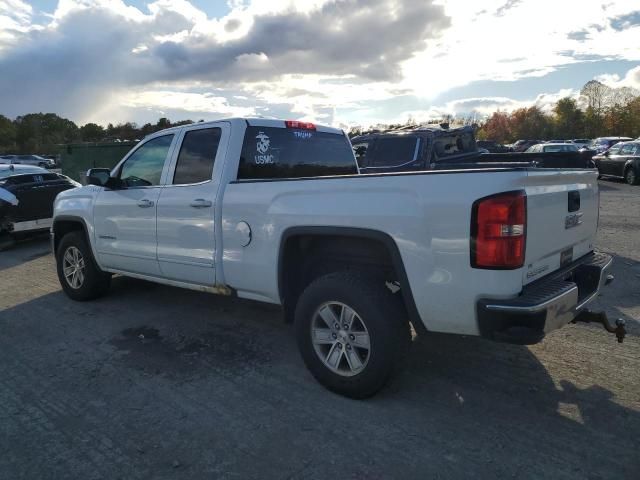 2016 GMC Sierra K1500 SLE