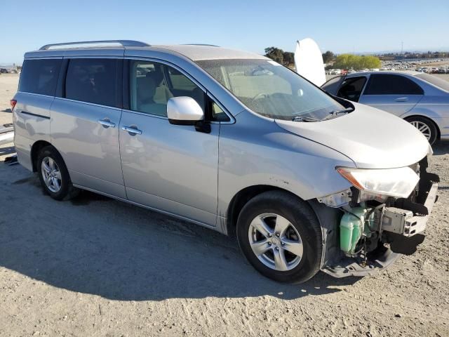 2016 Nissan Quest S