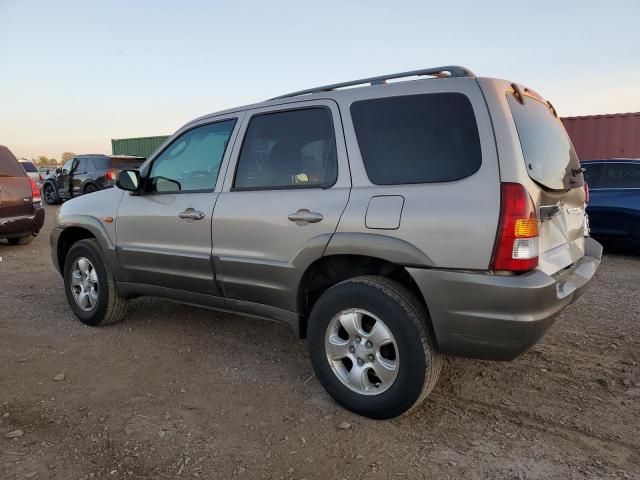 2002 Mazda Tribute LX