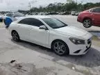 2014 Mercedes-Benz CLA 250