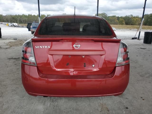 2011 Nissan Sentra 2.0