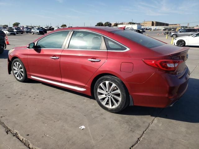 2015 Hyundai Sonata Sport