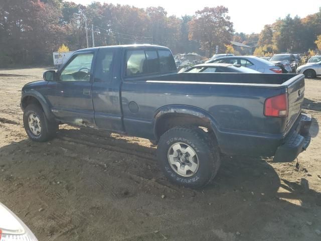 2002 Chevrolet S Truck S10