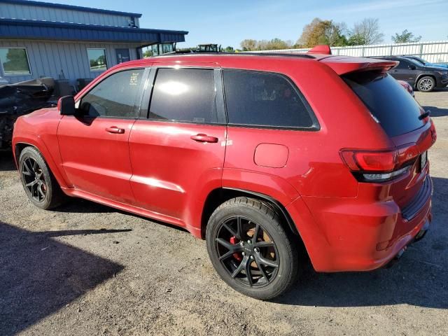 2018 Jeep Grand Cherokee SRT-8