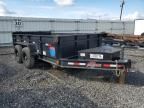 2021 Dump Trailer