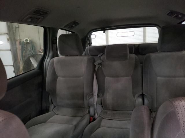 2009 Toyota Sienna CE