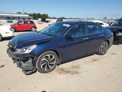 Honda salvage cars for sale: 2016 Honda Accord EXL