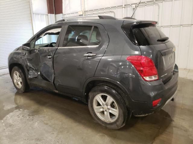 2018 Chevrolet Trax 1LT