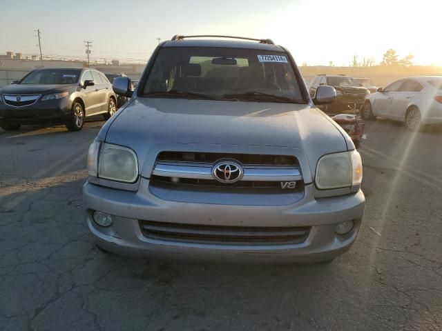 2006 Toyota Sequoia SR5