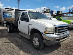 Ford Vehiculos salvage en venta: 2003 Ford F450 Super Duty