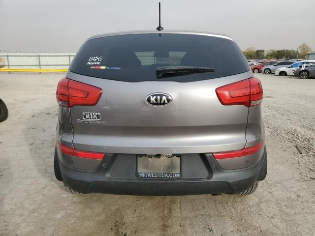 2014 KIA Sportage Base