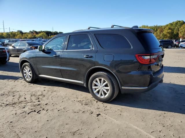 2015 Dodge Durango SXT