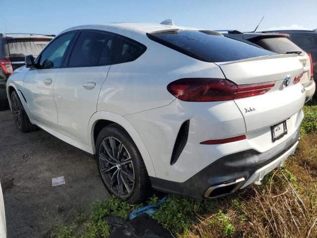 2022 BMW X6 M50I