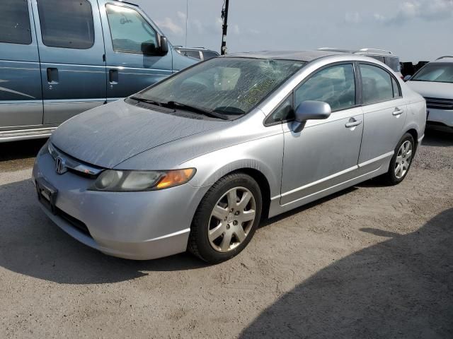 2008 Honda Civic LX