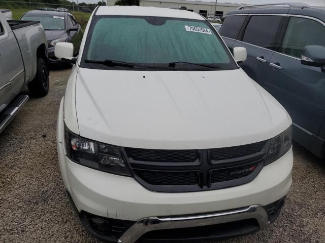 2015 Dodge Journey Crossroad