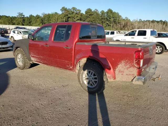 2017 Nissan Frontier S