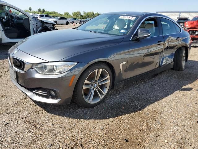 2017 BMW 430I Gran Coupe