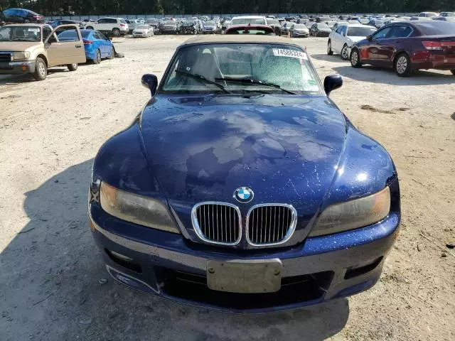 1998 BMW Z3 2.8