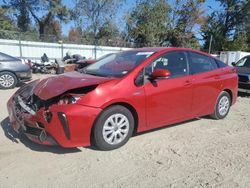 2021 Toyota Prius Special Edition en venta en Hampton, VA