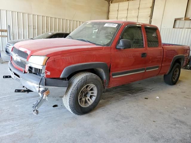 2004 Chevrolet Silverado K1500