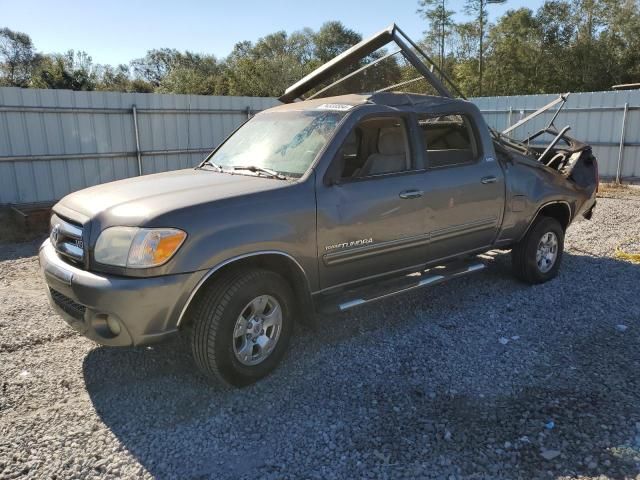 2006 Toyota Tundra Double Cab SR5