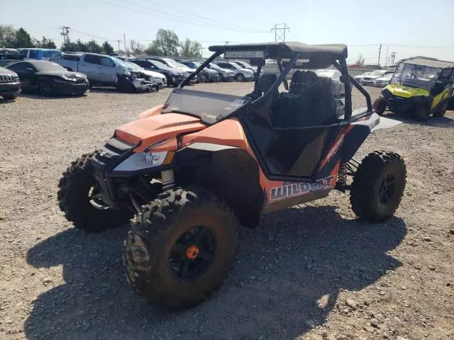 2013 ATV Arctic Cat