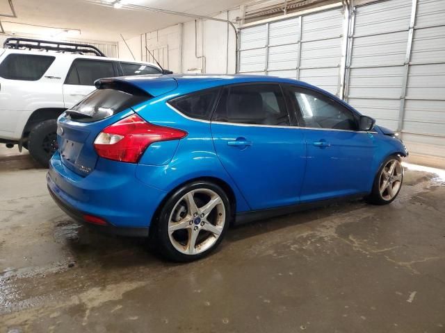 2014 Ford Focus Titanium