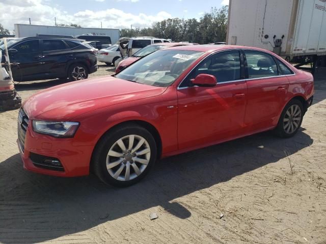 2015 Audi A4 Premium