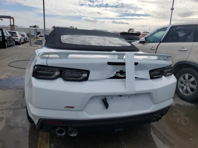 2020 Chevrolet Camaro LS