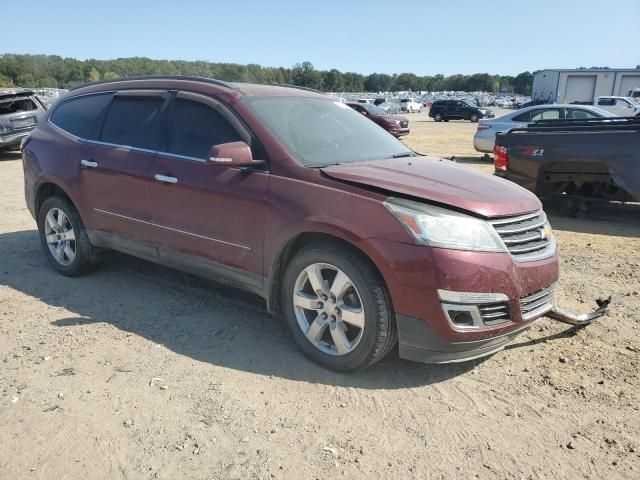 2016 Chevrolet Traverse LTZ