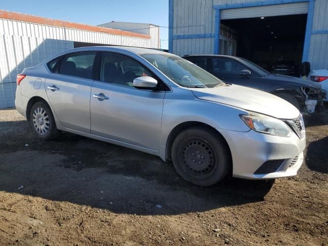 2017 Nissan Sentra S