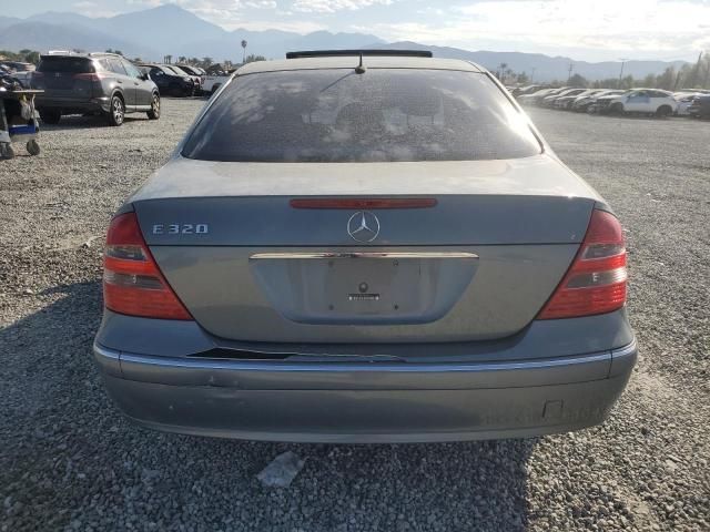 2004 Mercedes-Benz E 320