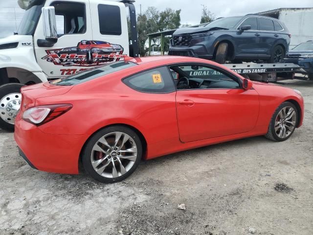 2014 Hyundai Genesis Coupe 2.0T