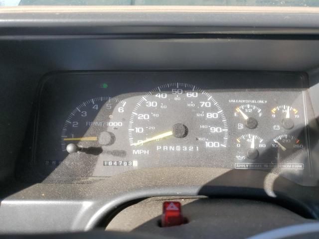 1997 Chevrolet GMT-400 K1500