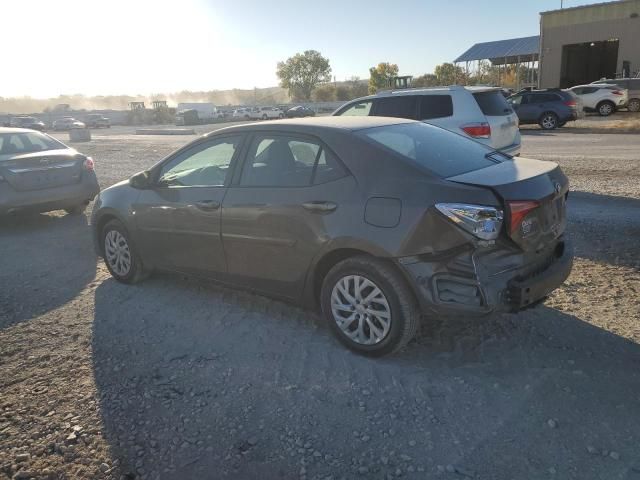 2019 Toyota Corolla L