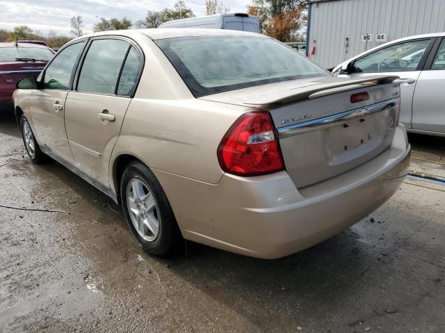 2005 Chevrolet Malibu LS