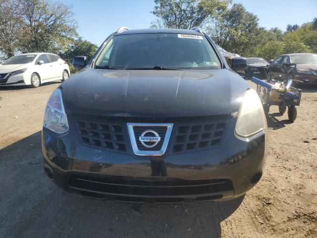 2009 Nissan Rogue S