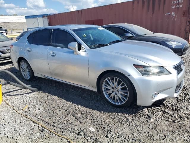 2013 Lexus GS 350