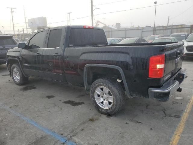 2019 GMC Sierra Limited K1500 SLE