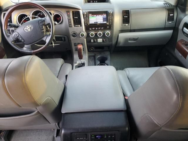 2011 Toyota Sequoia Platinum