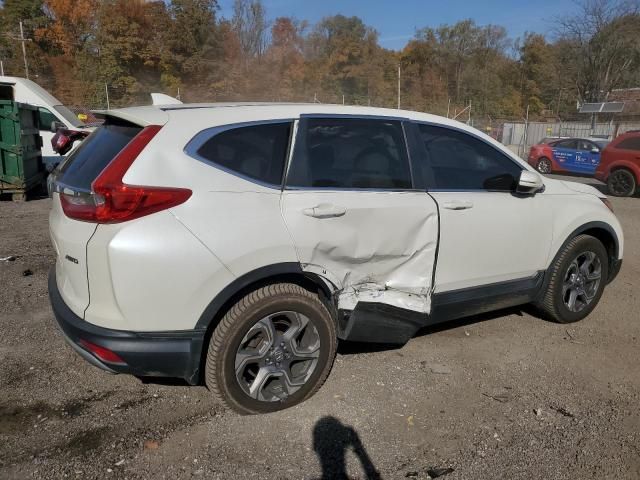 2017 Honda CR-V EX