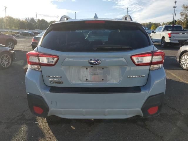 2018 Subaru Crosstrek Premium