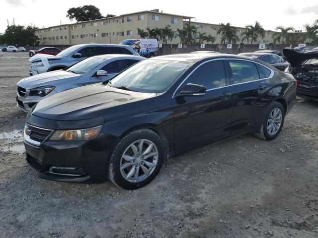 2017 Chevrolet Impala LT